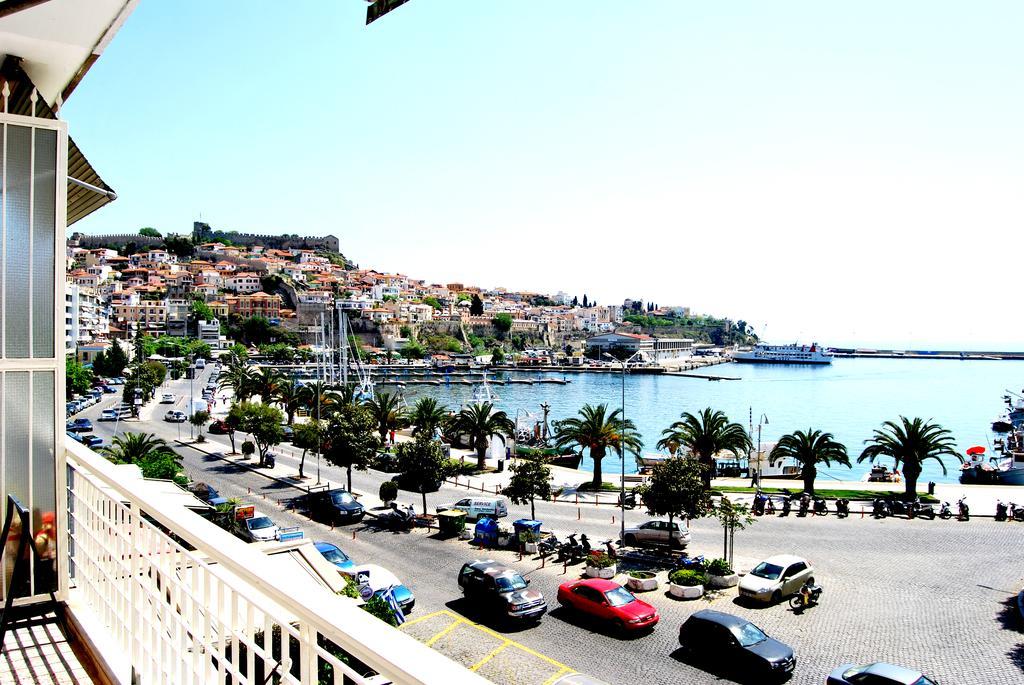 Maria'S House Kavala Exterior foto