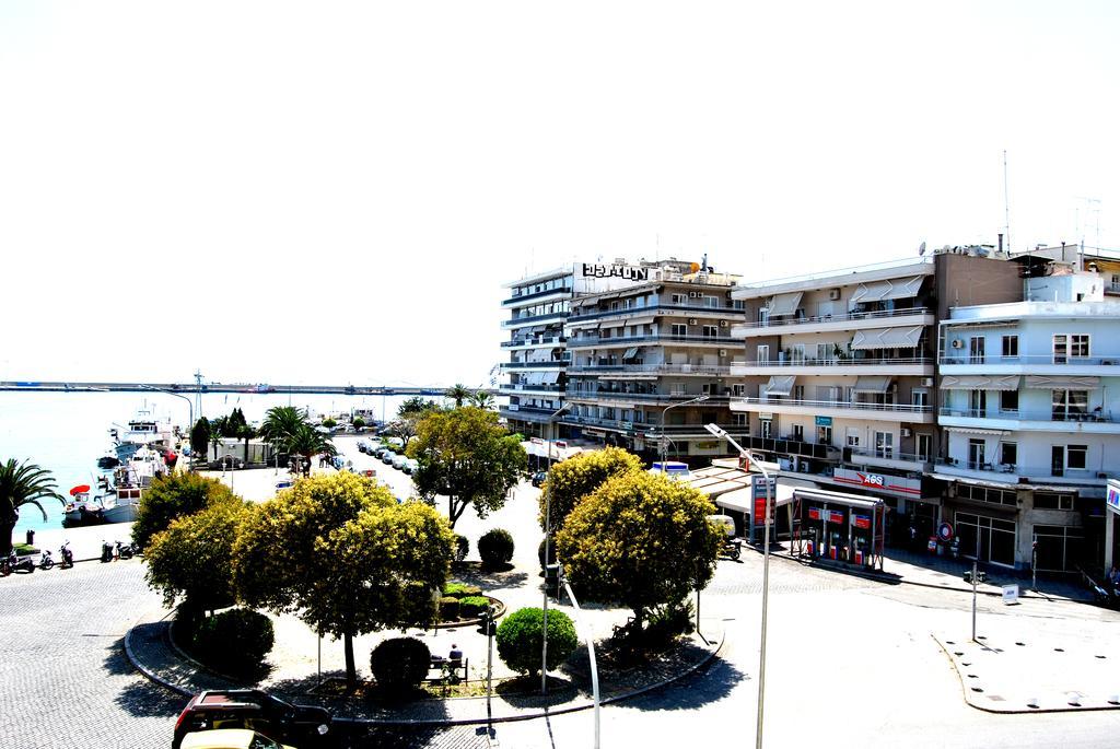 Maria'S House Kavala Exterior foto