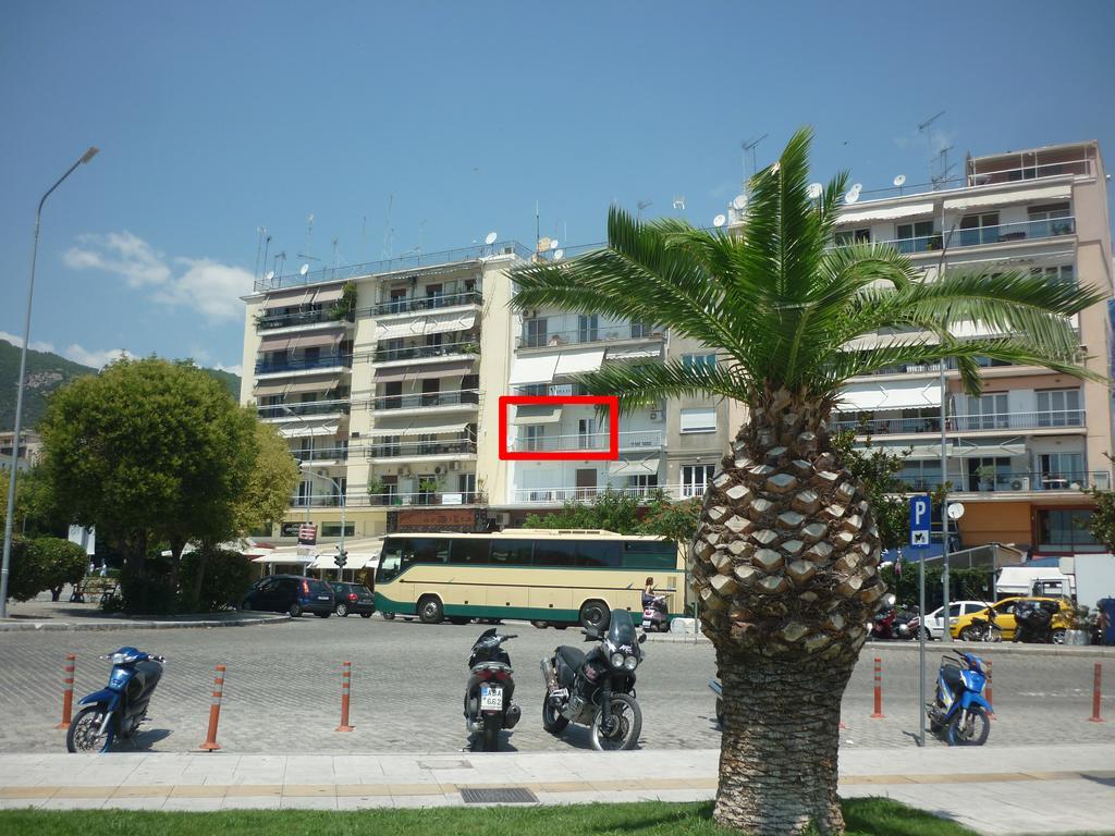 Maria'S House Kavala Exterior foto
