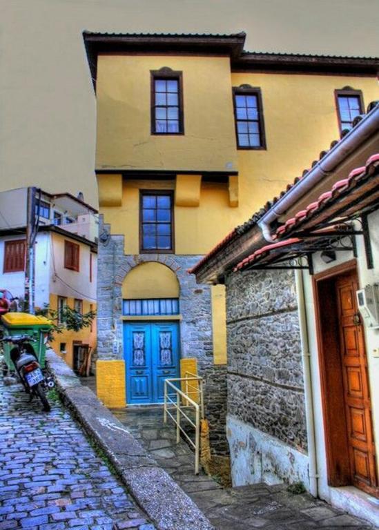 Maria'S House Kavala Exterior foto