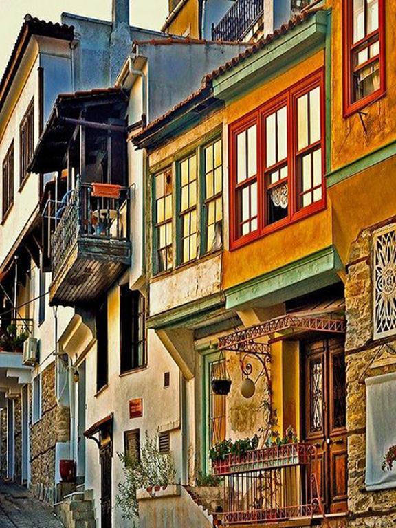 Maria'S House Kavala Exterior foto